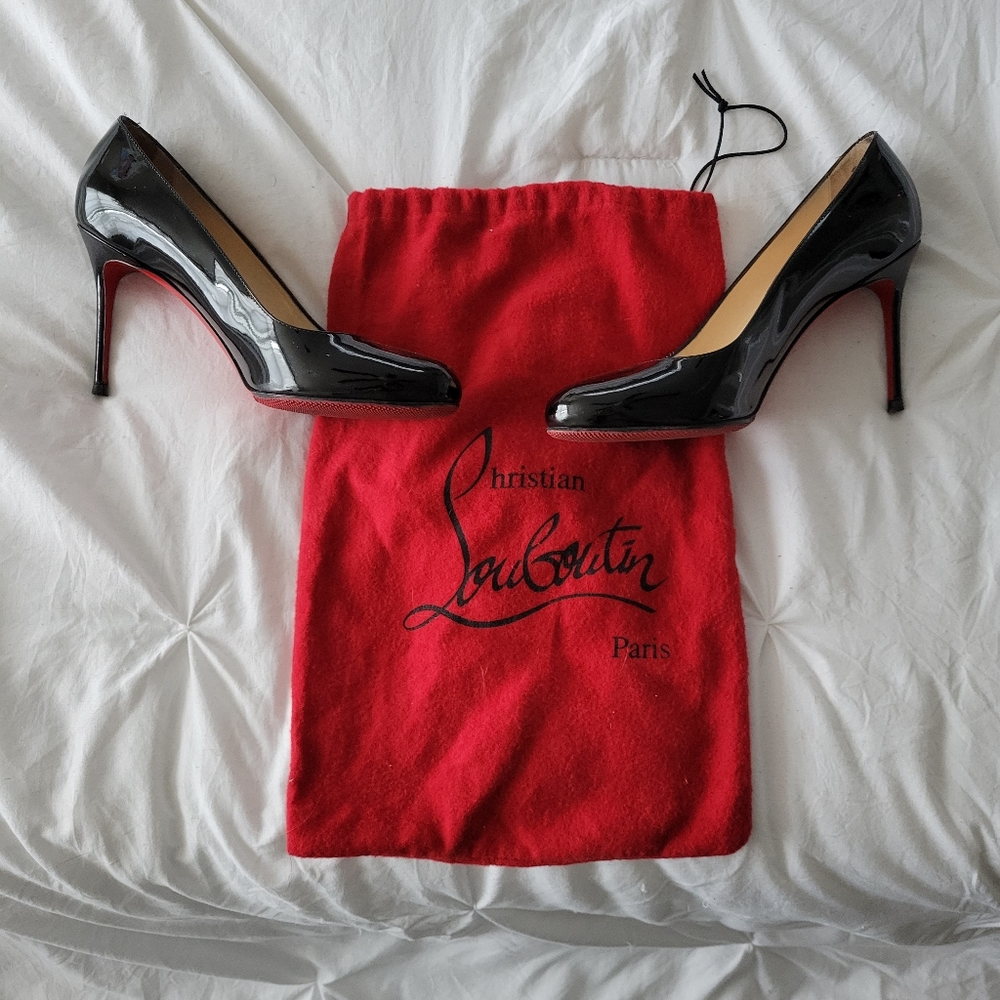 Christian Louboutin shoes!!